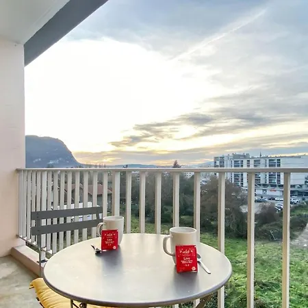 Homey Hakuna - Proche Centre / Balcon Prive / Wifi Gratuit *