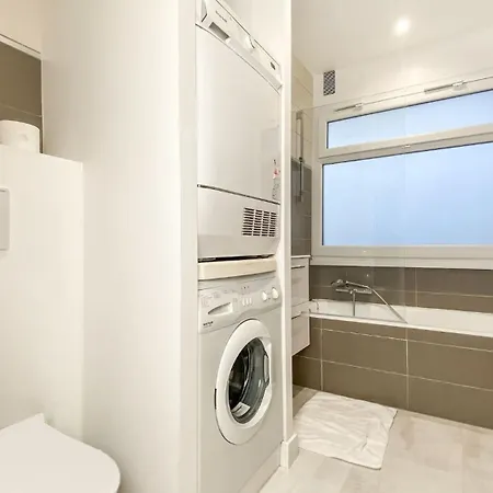 Homey Hakuna - Proche Centre / Balcon Prive / Wifi Gratuit 安纳马斯