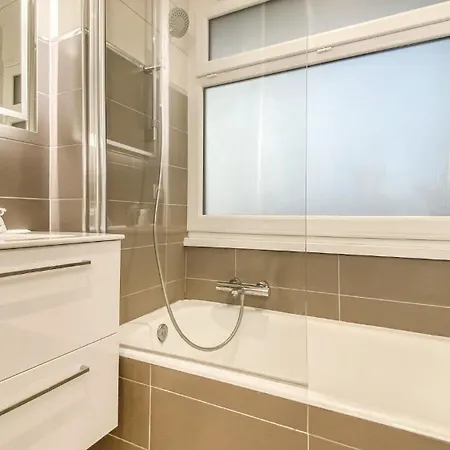 公寓 Homey Hakuna - Proche Centre / Balcon Prive / Wifi Gratuit 安纳马斯