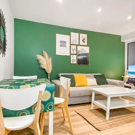 Homey Hakuna - Proche Centre / Balcon Prive / Wifi Gratuit 安纳马斯