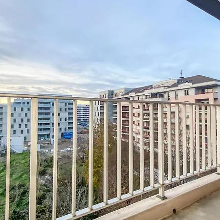 Homey Hakuna - Proche Centre / Balcon Prive / Wifi Gratuit